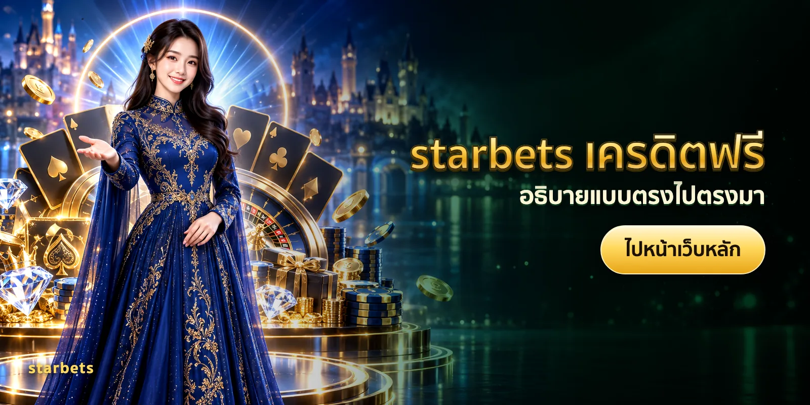 ภาพประกอบบทความ starbets เครดิตฟรี — อธิบายแบบตรงไปตรงมา