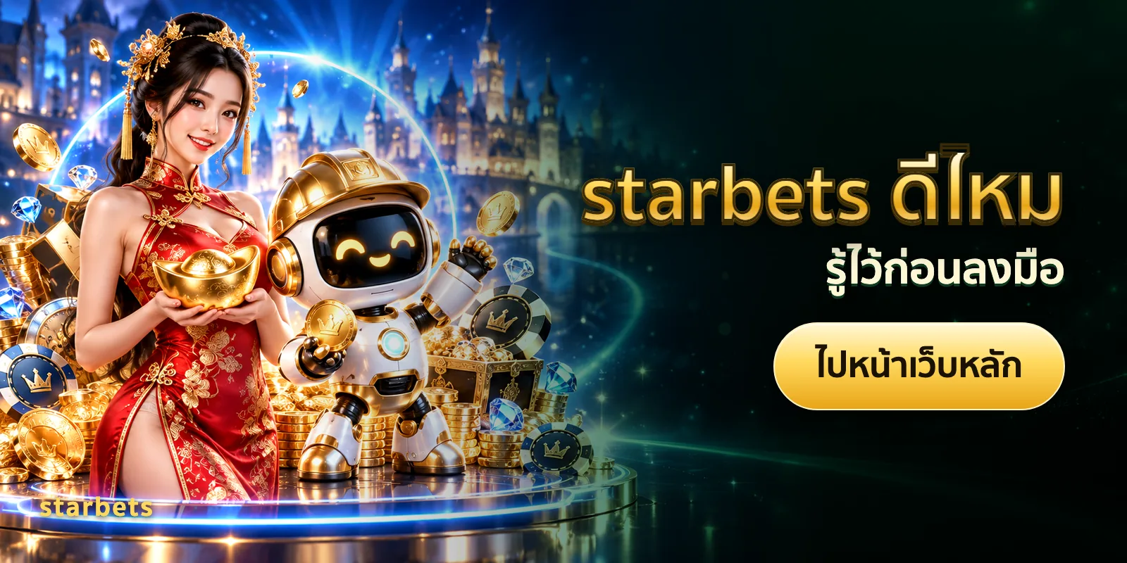 ภาพประกอบบทความ starbets ดีไหม — รู้ไว้ก่อนลงมือ