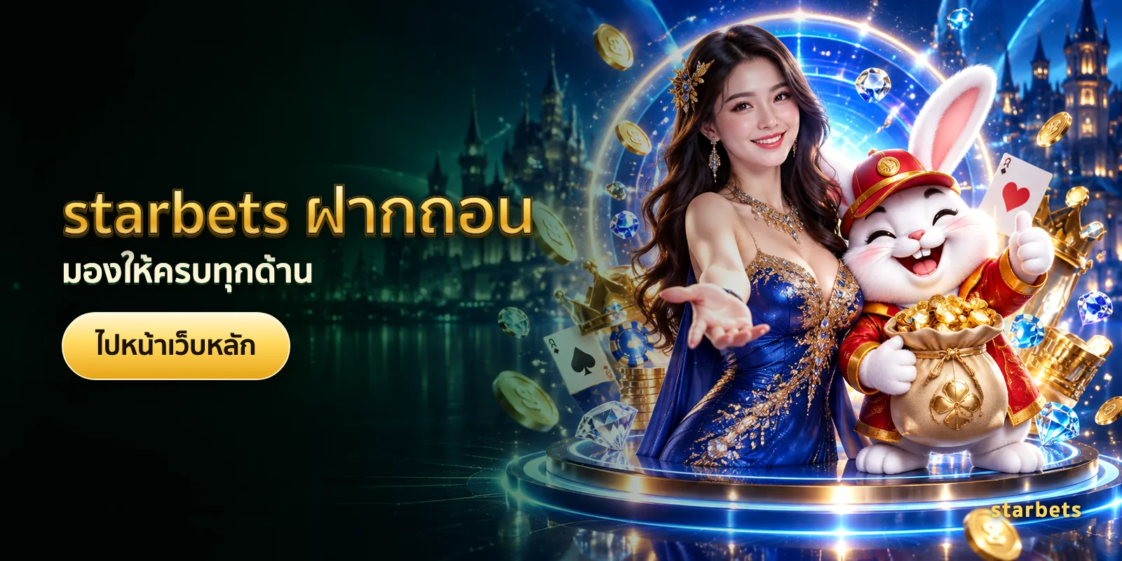 ภาพประกอบบทความ starbets ฝากถอน — มองให้ครบทุกด้าน