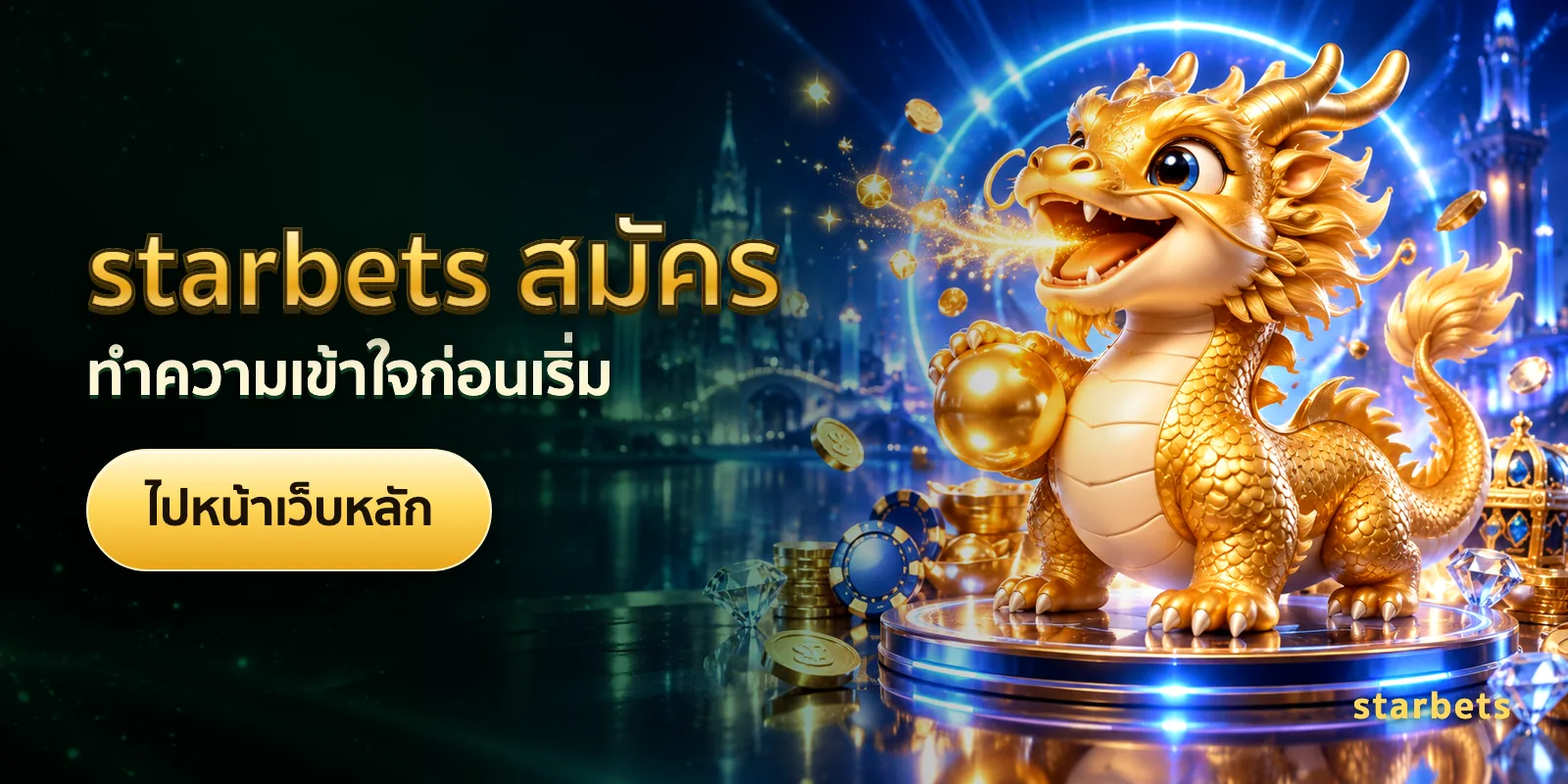 ภาพประกอบบทความ starbets สมัคร — ทำความเข้าใจก่อนเริ่ม