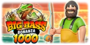 ภาพเกม Big Bass Bonanza 1000 ที่ starbets รวบรวมไว้