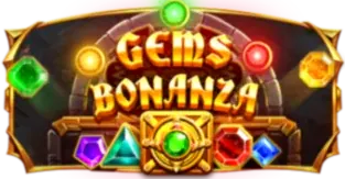 ภาพเกม Gems Bonanza ที่ starbets รวบรวมไว้