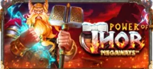 ภาพเกม Power Of Thor Megaways ที่ starbets รวบรวมไว้