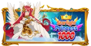 ภาพเกม Starlight Princess 1000 ที่ starbets รวบรวมไว้
