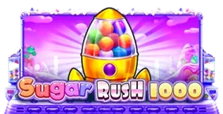 ภาพเกม Sugar Rush 1000 ที่ starbets รวบรวมไว้