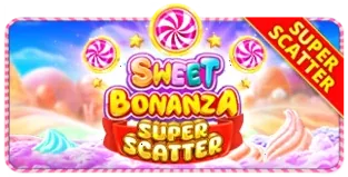 ภาพเกม Sweet Bonanza Super Scatter ที่ starbets รวบรวมไว้